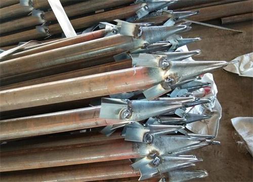 乌坡镇管棚钢花管