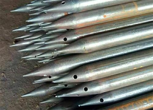 乌坡镇隧道钢花管现货